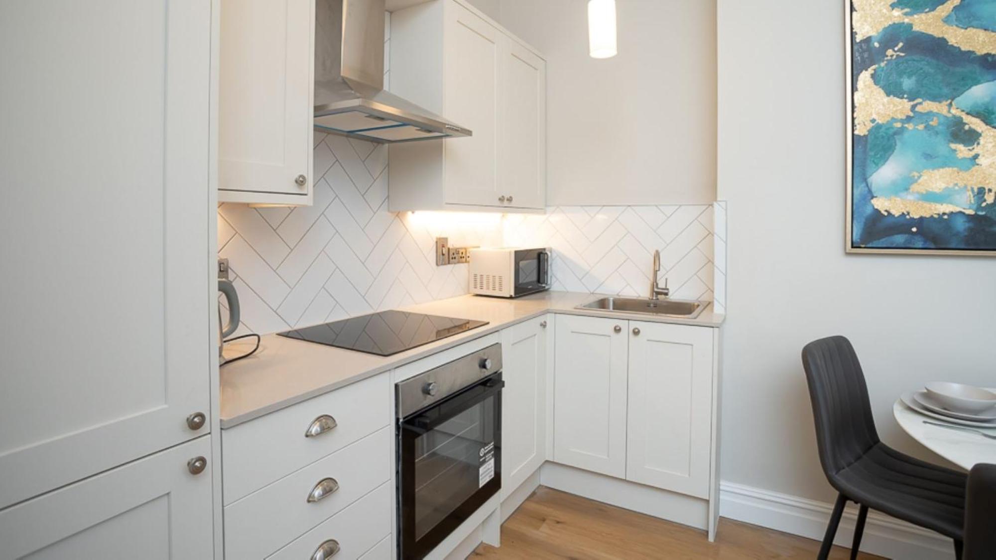 Modern 2 Bdr Apartment At Queens By Belfast City Breaks المظهر الخارجي الصورة