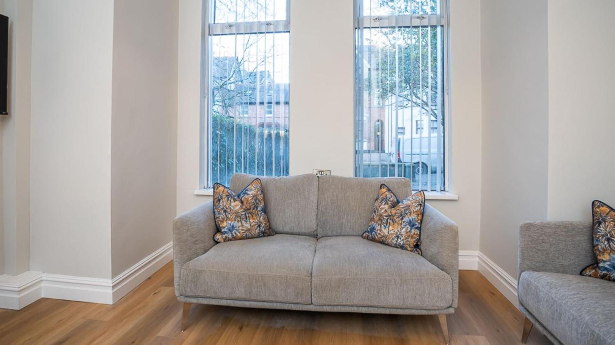 Modern 2 Bdr Apartment At Queens By Belfast City Breaks المظهر الخارجي الصورة